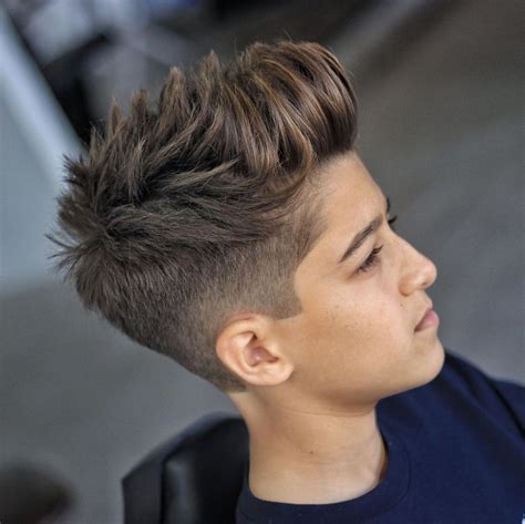 teen boy haircuts 2023